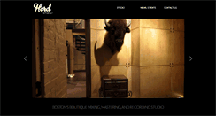 Desktop Screenshot of herdstudio.com